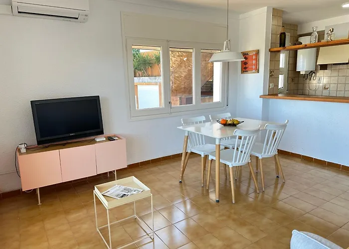 Apartman Agi Horitzo Mar