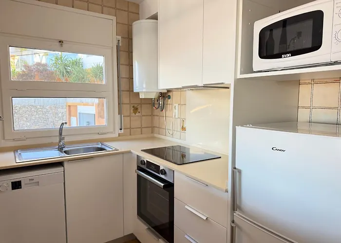 Agi Horitzo Mar Apartman *