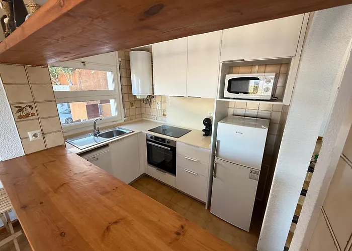Agi Horitzo Mar Apartman Roses