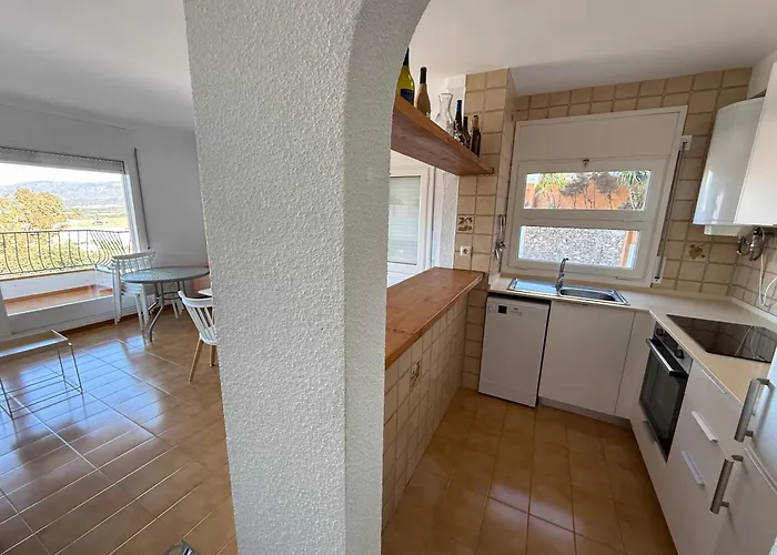 Agi Horitzo Mar Apartman *