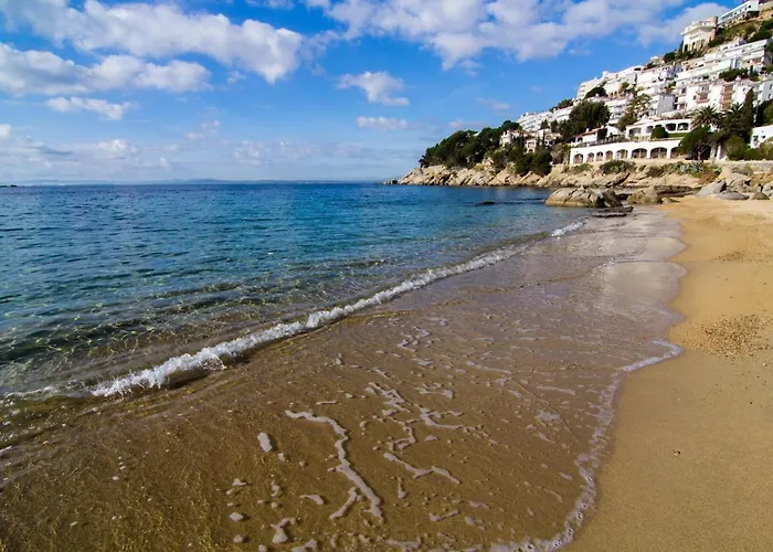Apartman Agi Horitzo Mar