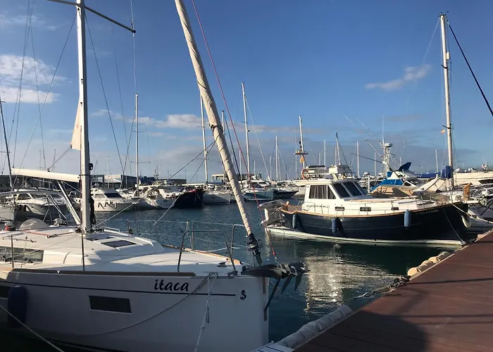 Apartman Agi Horitzo Mar *